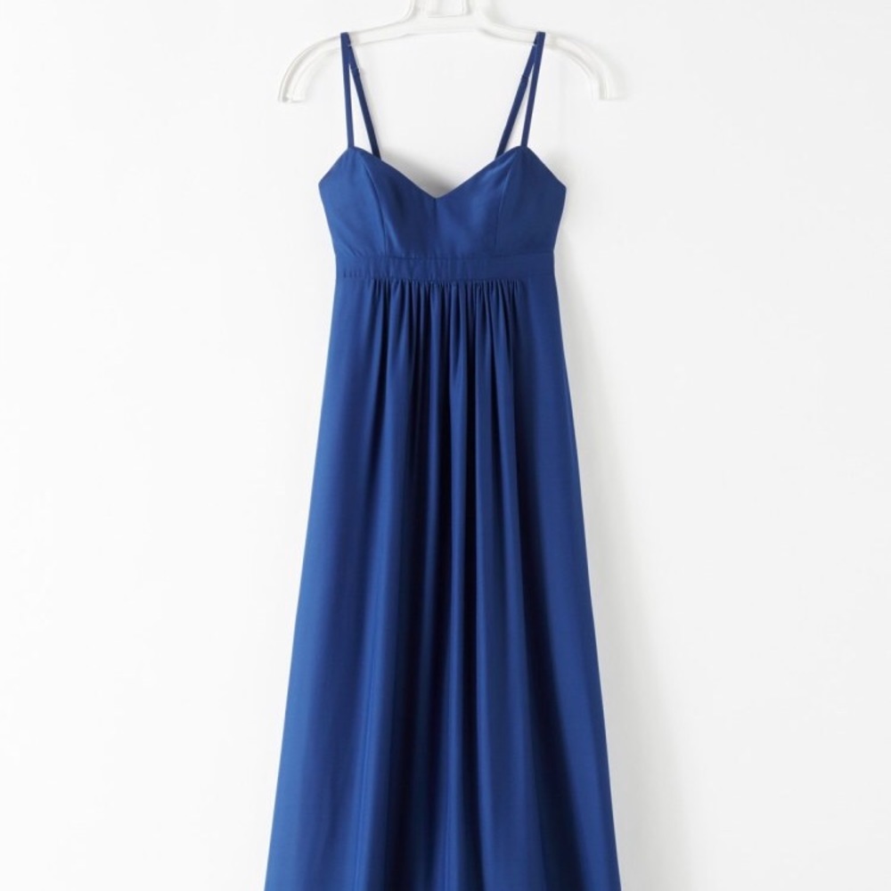Felicity & Coco blue dress